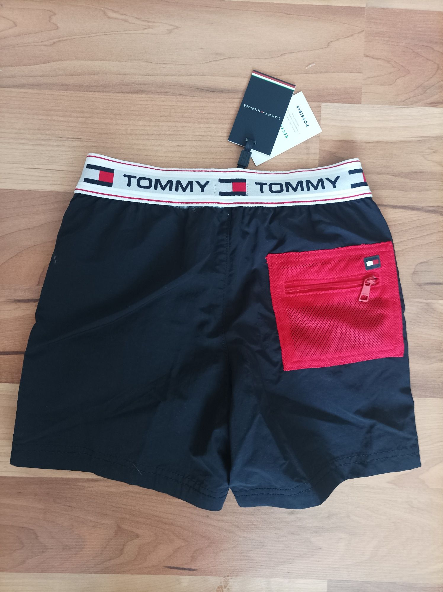 Tommy Hilfiger 8-10год панталонки бански