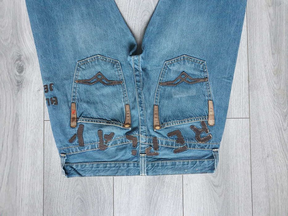 Blugi REPLAY barbati - Marime W32 L32 (Talie 87 cm)