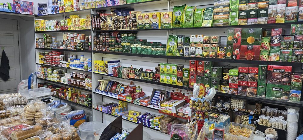 Тайёр бизнес сотилади