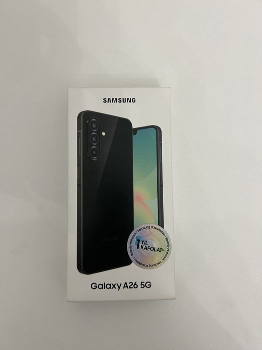 Samsung Galaxy A26 5G — Абсолютно новый!
