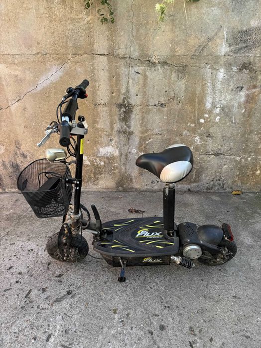 Електрическа тротинетка E-FLUX