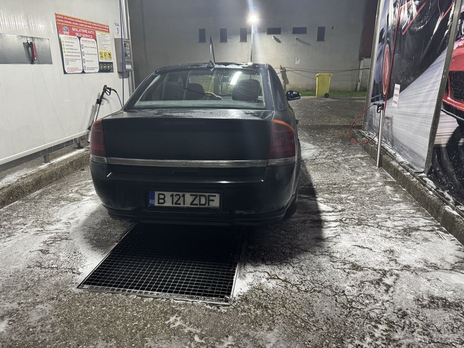 Opel vectra c 2004 1.6 benzina fiscal pe loc itp asigurare valabile ..