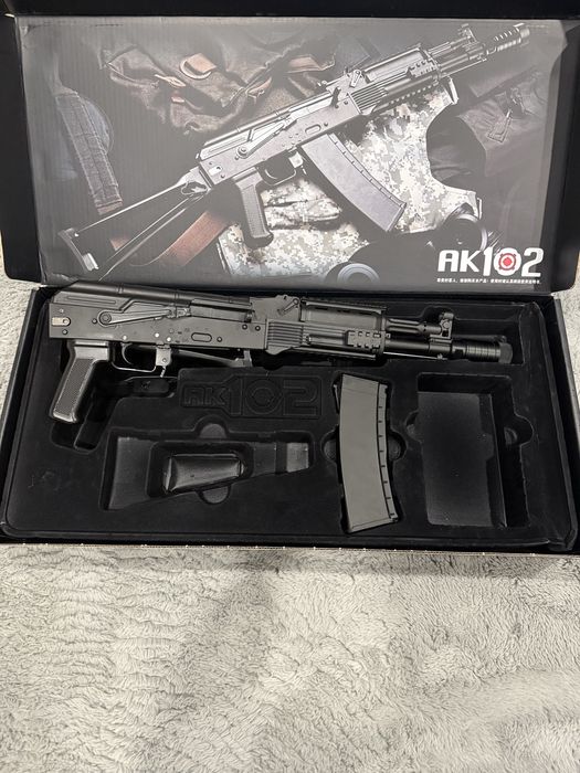 Орбизный автомат орбизган