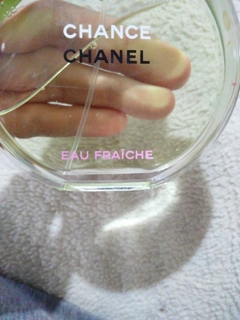 Chanel fraiche original jenskiy atir duxi