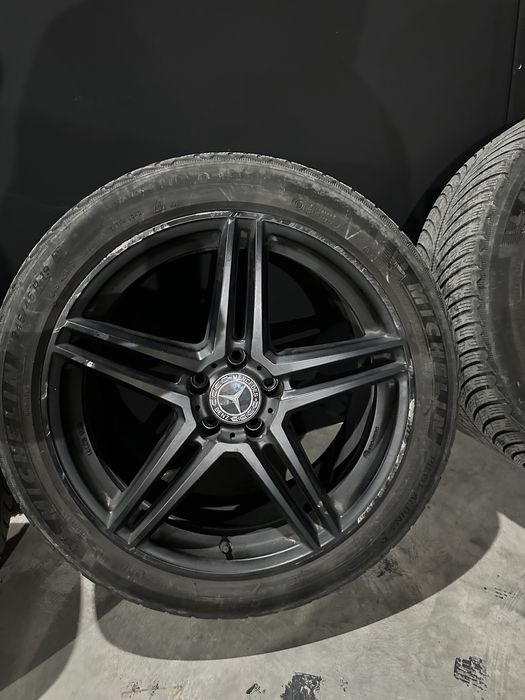 Джанти за Мерцедес 19