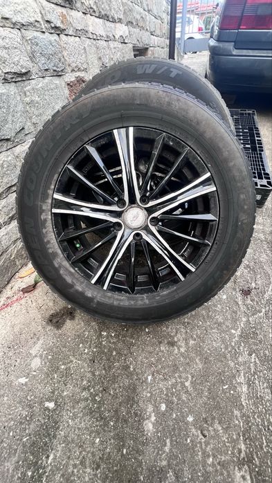 Джанти 17” Мазда CX-5