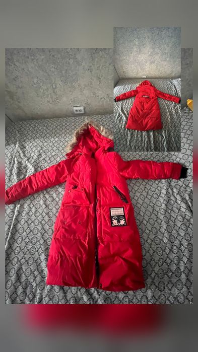 Продам зимнию куртку