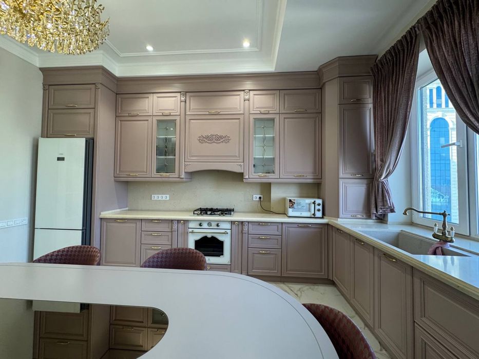 Продаётся квартира  ЖК London 4/4/11 124м2 евро ремонт