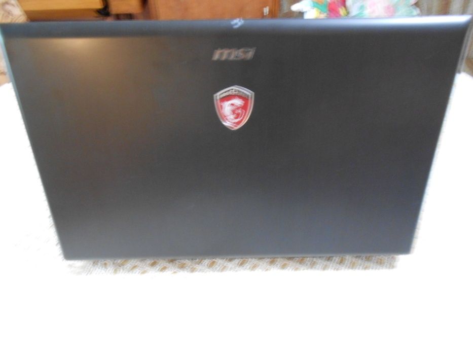 Лаптоп MSI GP70 Leopard i5 4th generation 8 gb ram 17,3"