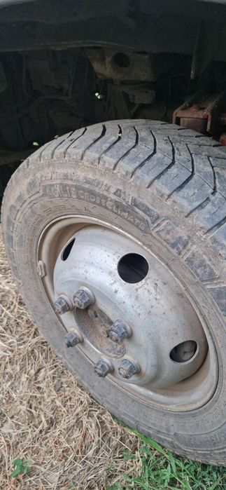 Jante / roti Iveco Daily toate tipurile