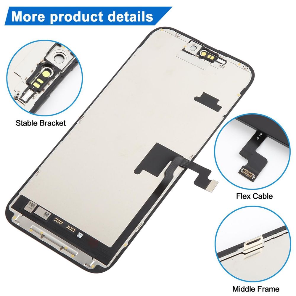 Экран Дисплей LCD iphone 16 pro max