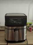 Air Fryer by Gaard SIGILAT de 9L cu dubla incalzire