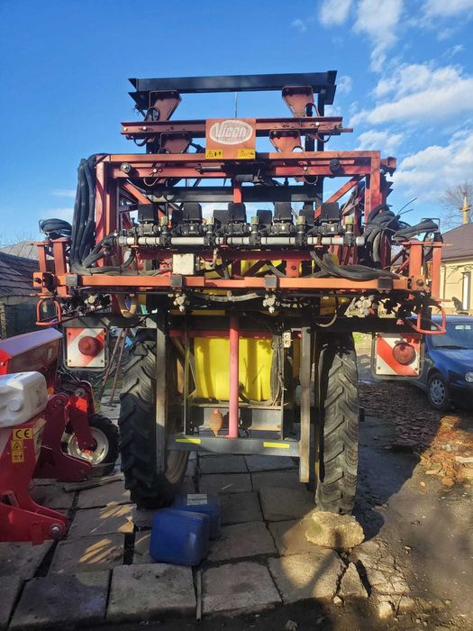 Instalatie de erbicidat VICON - 3500L