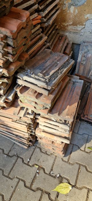 Използвани Керемиди