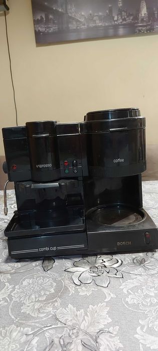 Кафемашина Bosch ES8KD за части