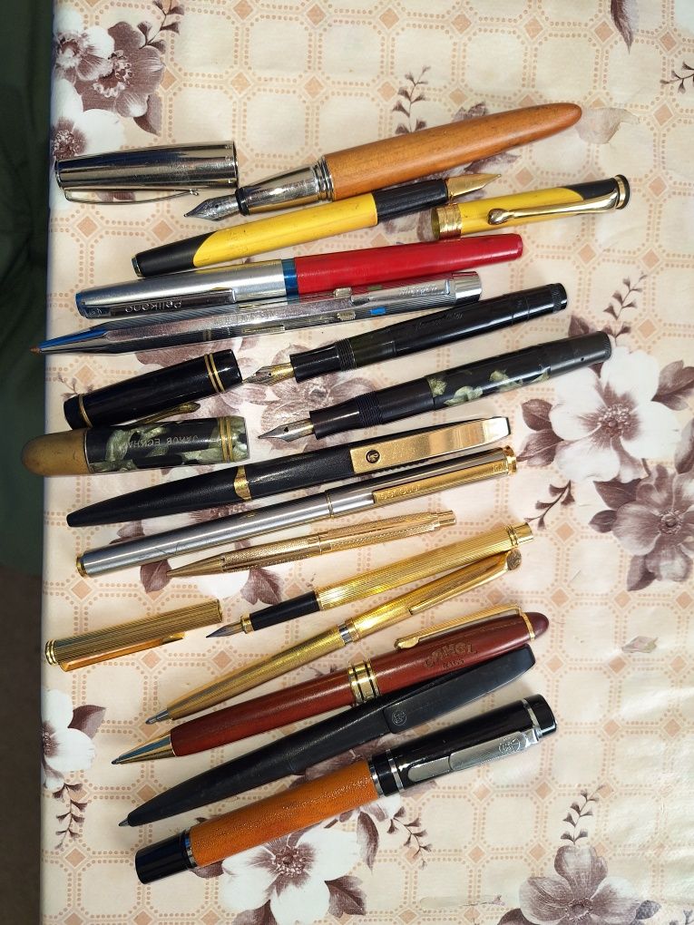 Stilouri pelikan/picxuri/senator