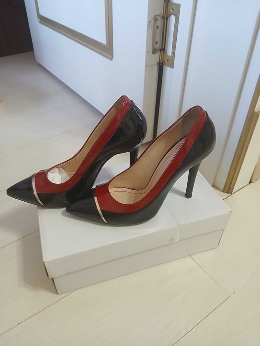 Туфли и сапоги в отличном состоянии