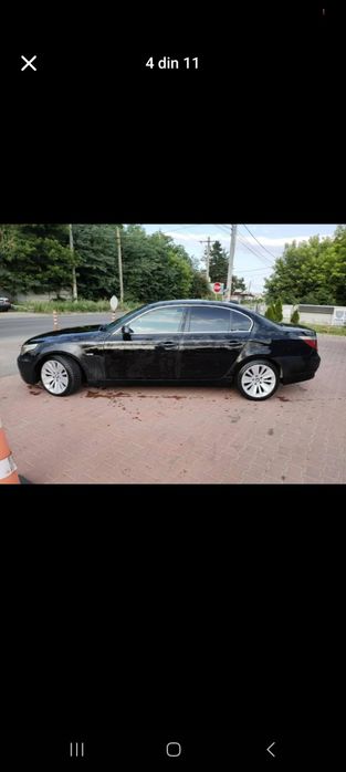Vînd sau schimb bmw e60 25d