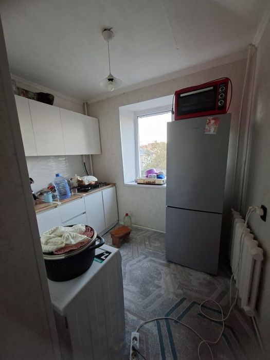 Продается квартира 3 укреленный 6 дом