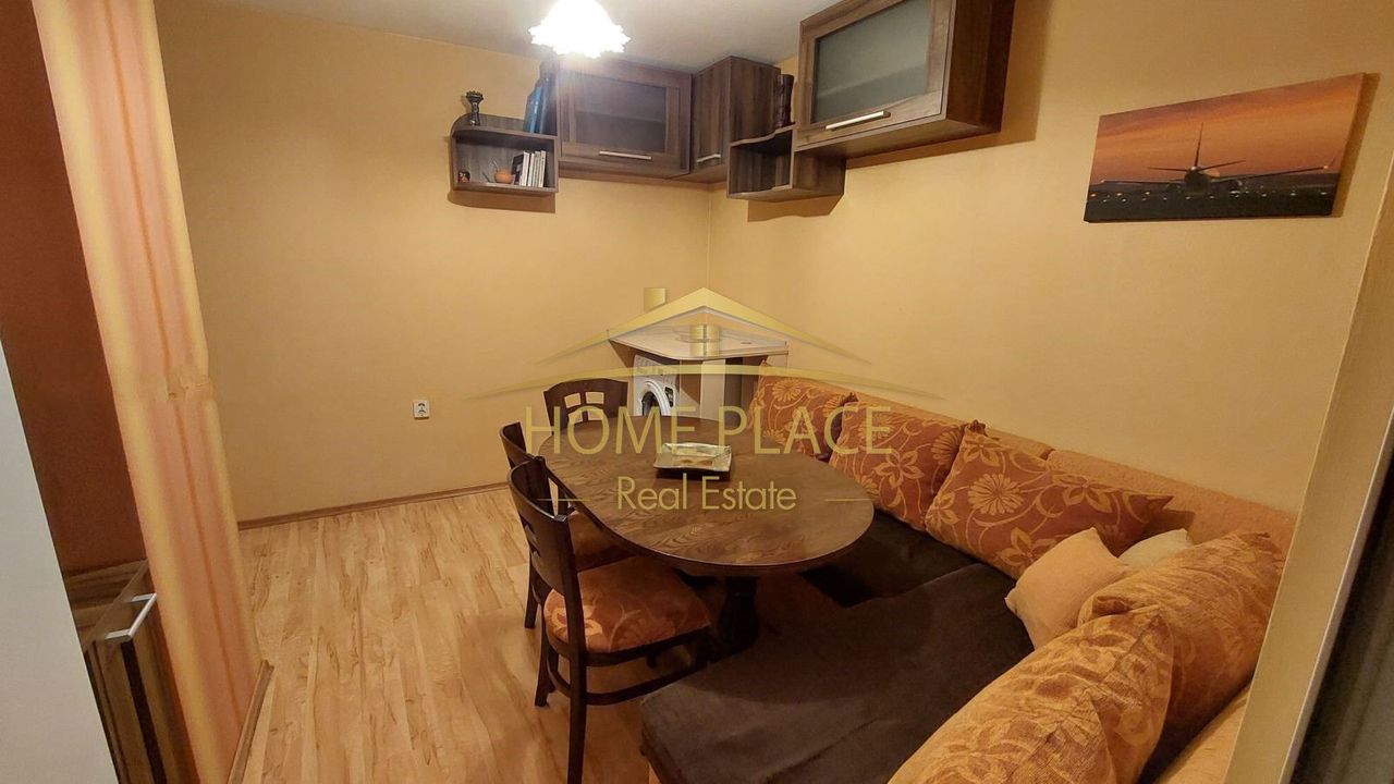 Дава се под наем Тристаен апартамент в Варна, Победа - 77 кв.м за 510 € - Снимка #2