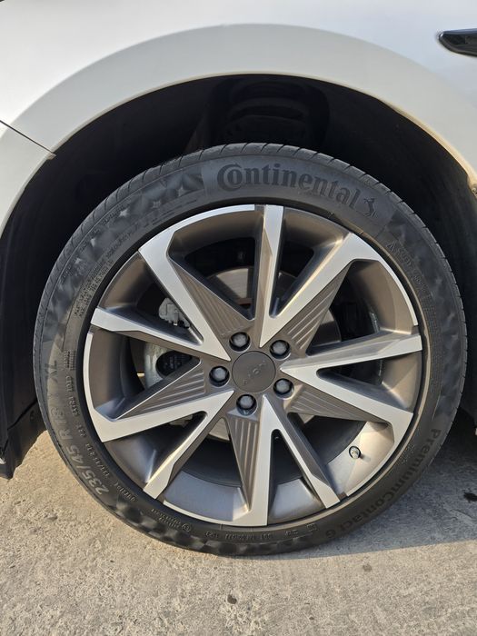 GAC Aion S Plus - 510км, Белый Жемчуг.