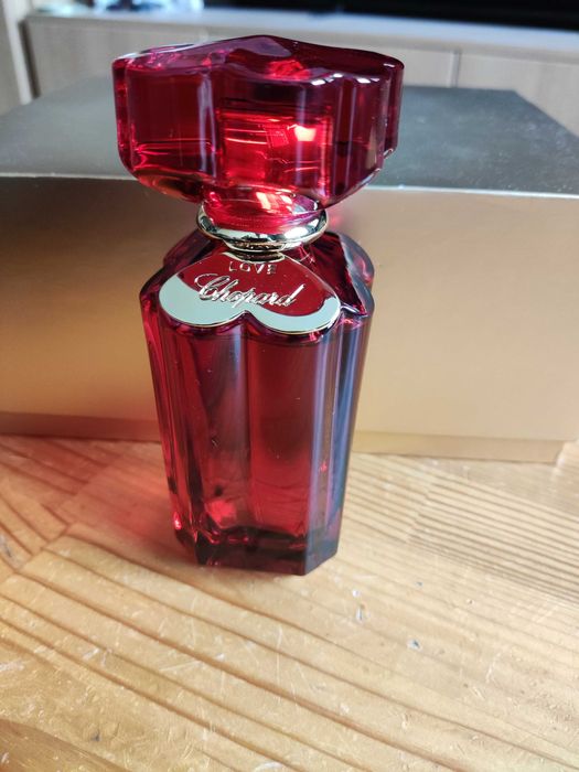 Love chopard парфюм.