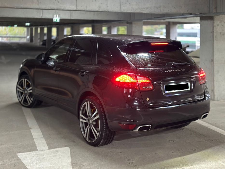 PORSCHE CAYENNE 2012 3.0d 245 CP! Parc Auto / Rate/ Buy back !Variante