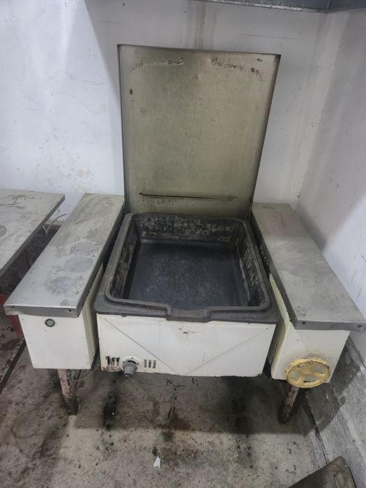 Tovuq pishirish appaarati