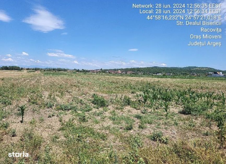 cota de 1/3 din teren situat in Mioveni, Jud Arges 24.11