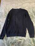 Hanorac Blue Line negru
