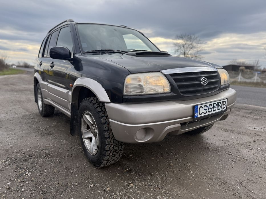 Suzuki Grand Vitara Automat 2.0 Diesel 4x4