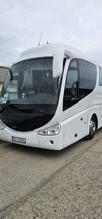 Autocar volvo irizar pb
