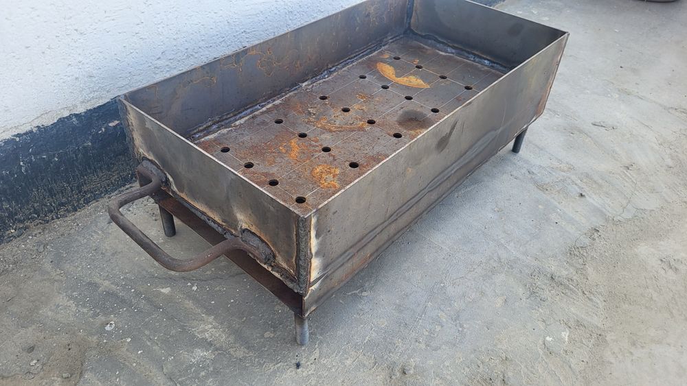 Мангал           .