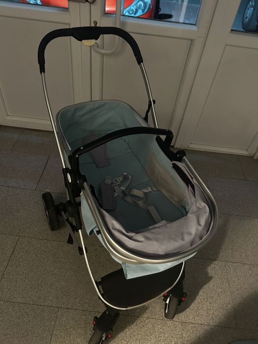 Carut 3in1 L-Sun - reversibil