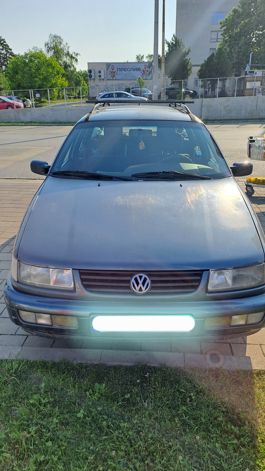 VW Passat 1.6I 1996 g., 100 k.c.
