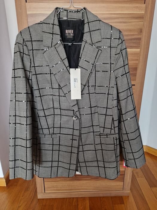 Sacou damă River Island
