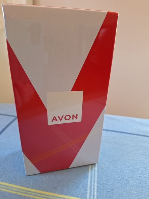 Set Avon Pur Blanca nou