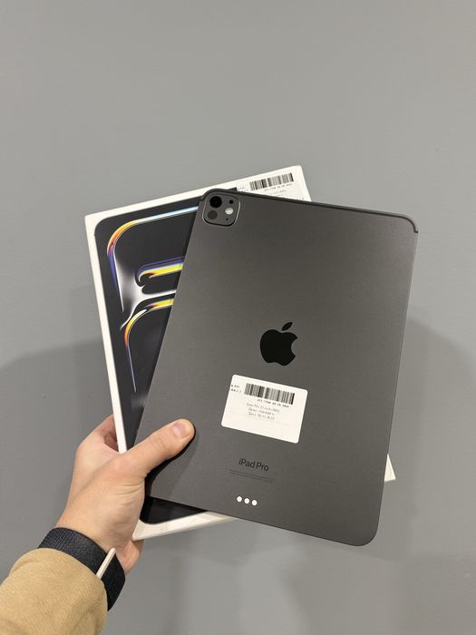 iPad Pro 11-inch/M4/256gb/98%/Рассрочка 0-0-12