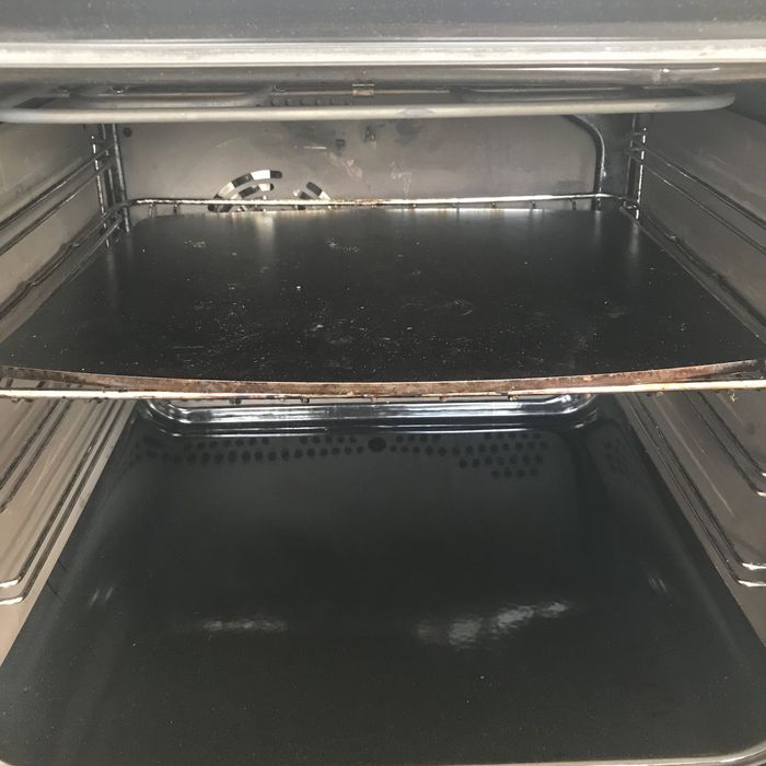 plita otel Pizza steel 38x35x0.6 Balu