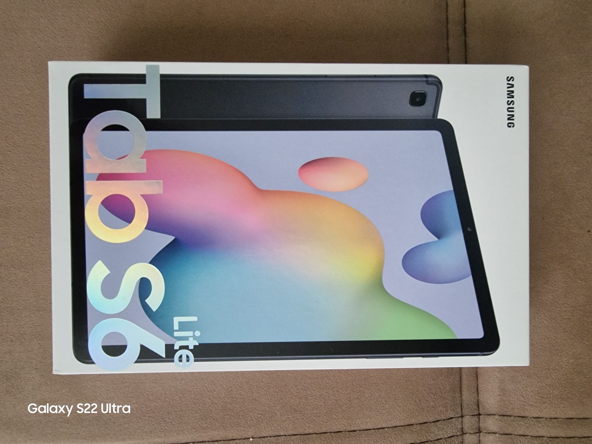 Galaxy Tab S6 Lite 2022 (SM-P613)