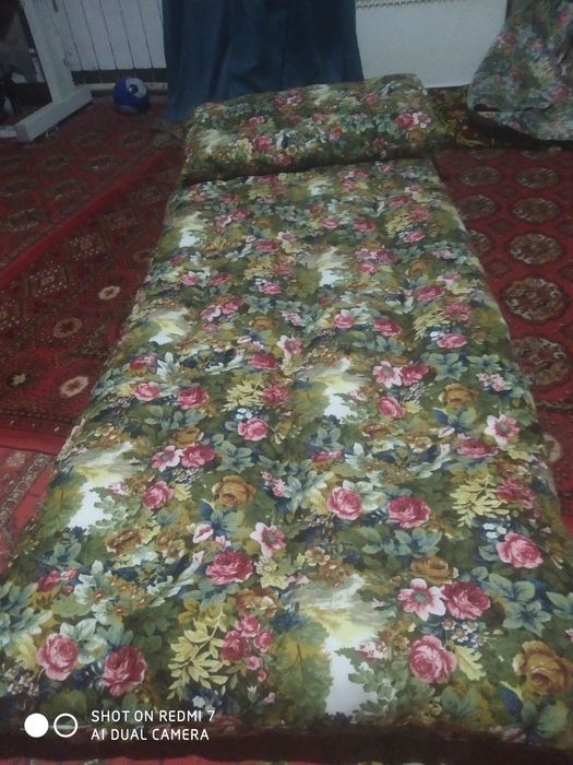 Курпачалар 100% пахта!