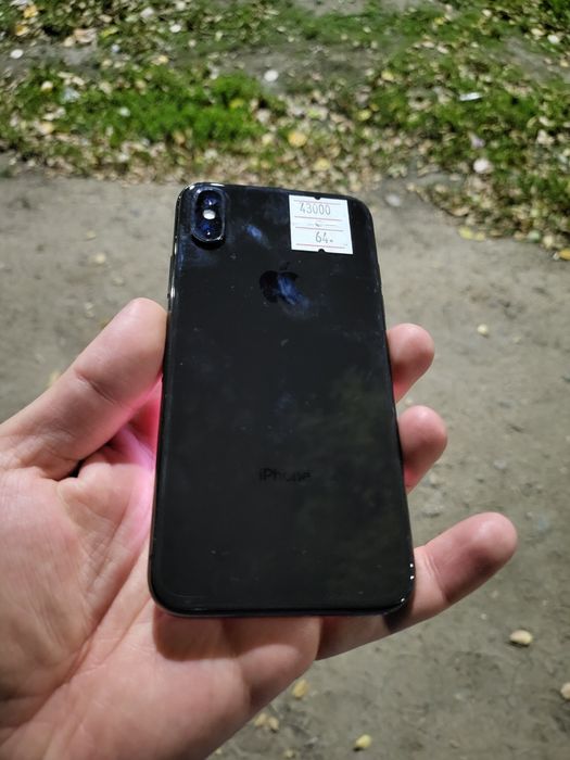 Продам iPhone 10X