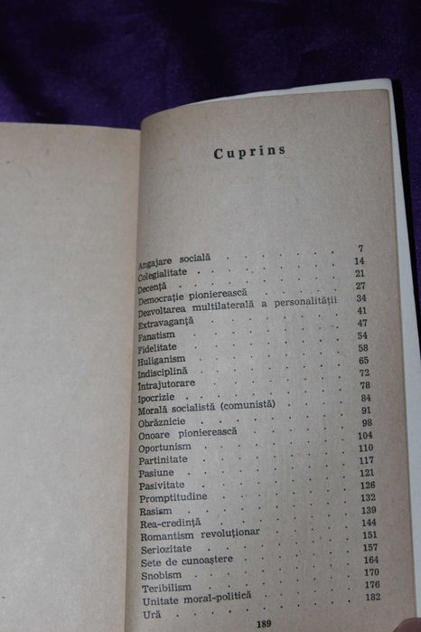 lot pionierie pionieri carti epoca de aur claudiu voda comunism