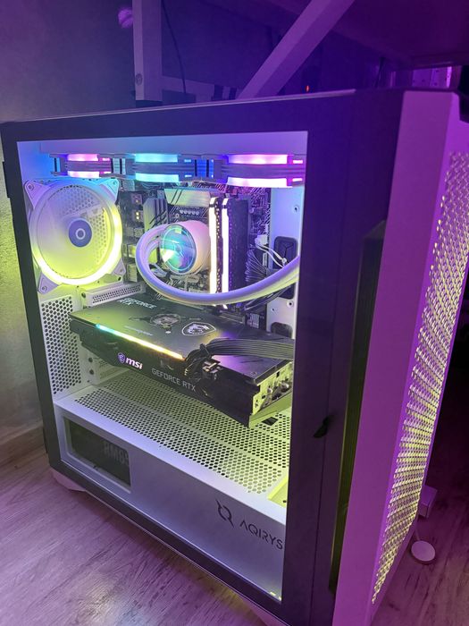 PC Sistem Gaming i7-10700KF 3060ti