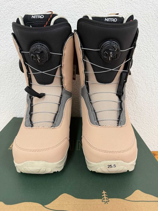 boots noi nitro scala boa mondo 25,5 europa 39 1/3