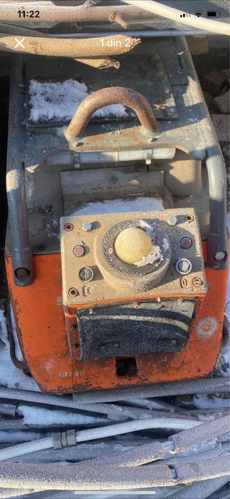 Placa conpactoare 700kg