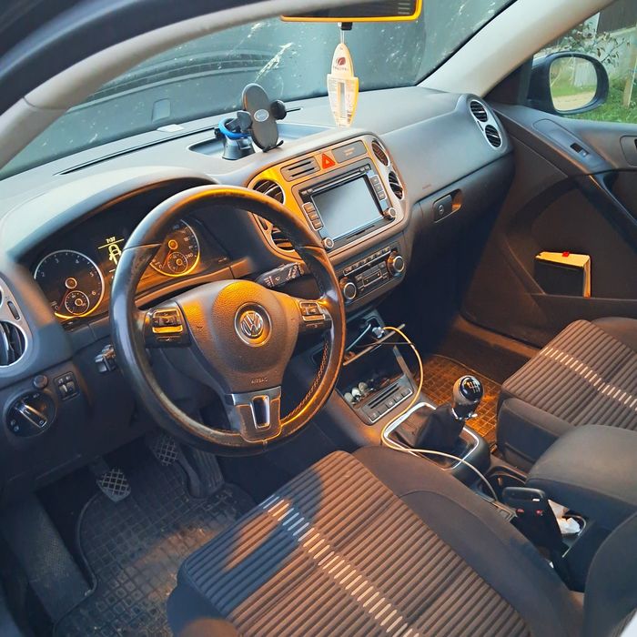 Vand Ww tiguan 2010