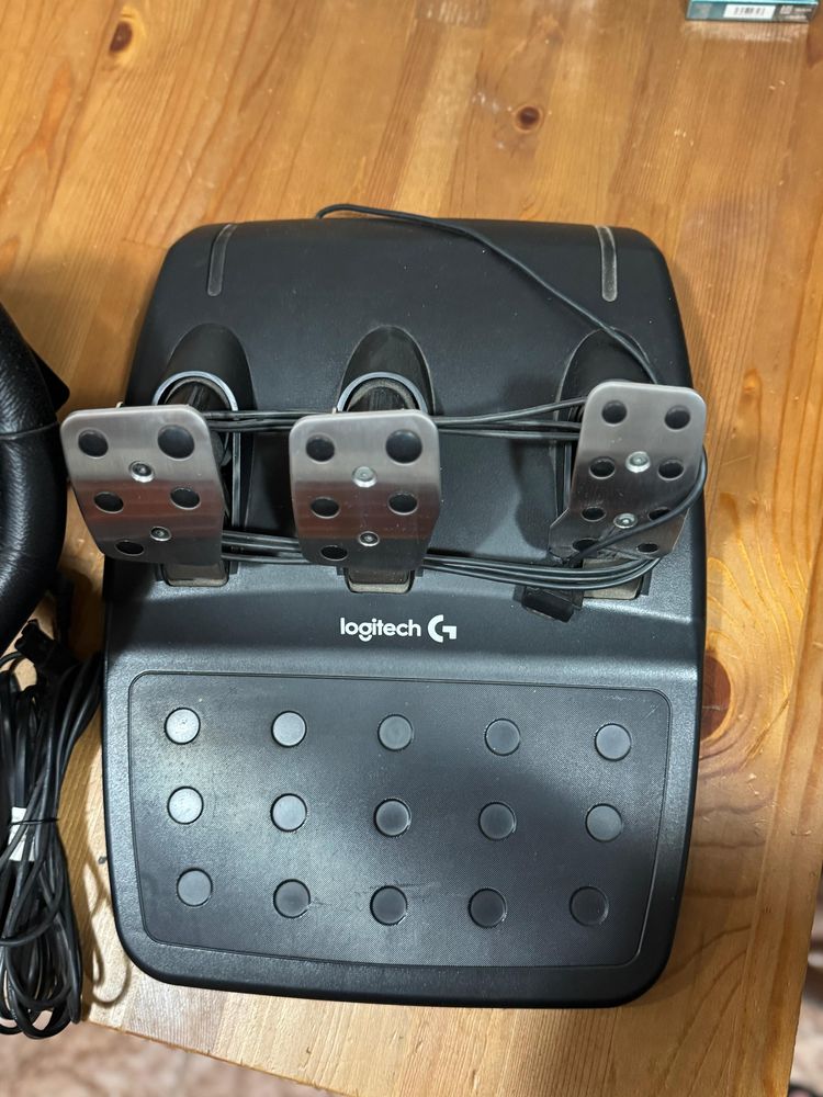 Volan Logitech G920