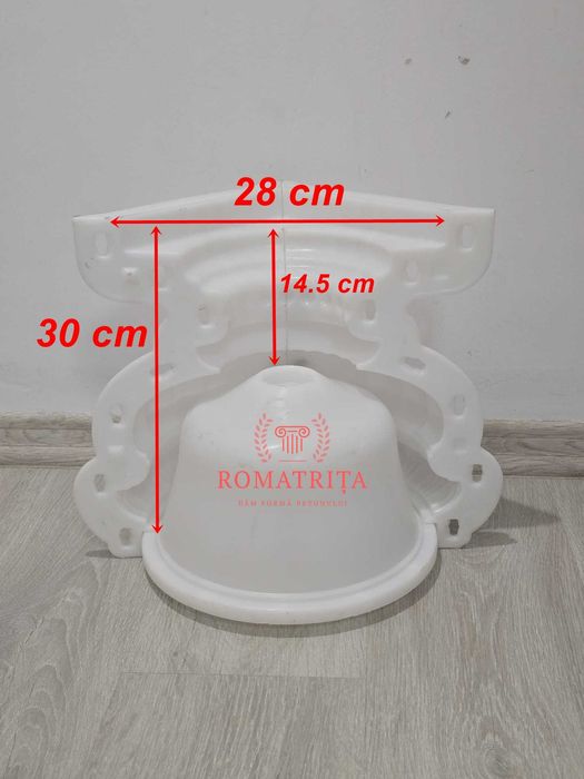 Matrita ghivece flori