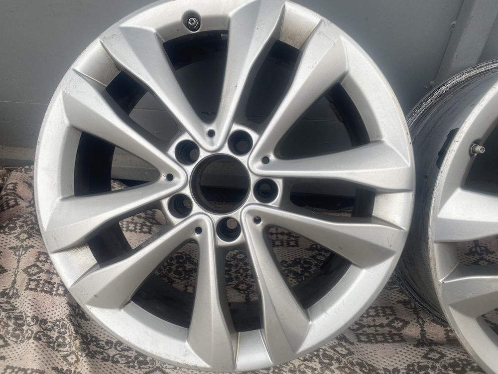 Mercedes E /C class Джанти 5х112 17 цола